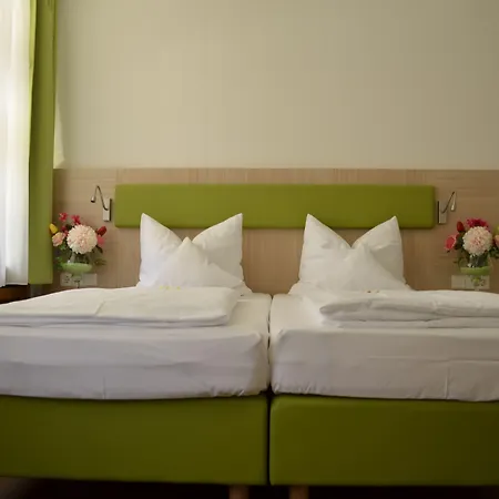 ホテル アストリア カールスルーエ