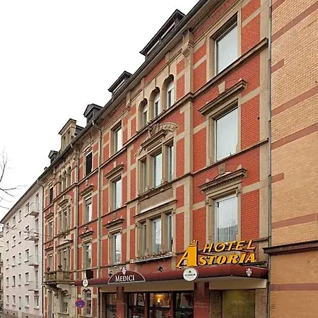 Astoria Hotel Karlsruhe