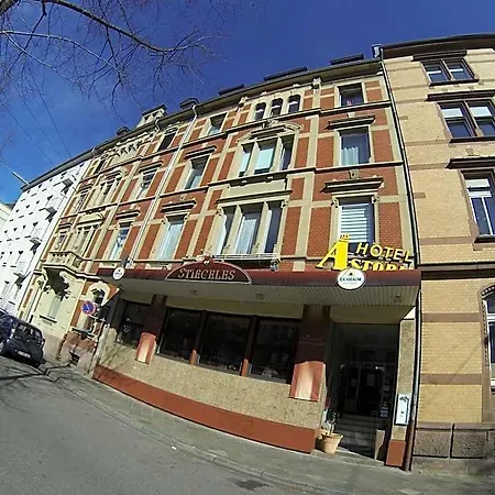 Astoria 2*