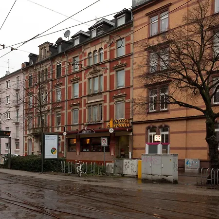 Astoria 2* Karlsruhe