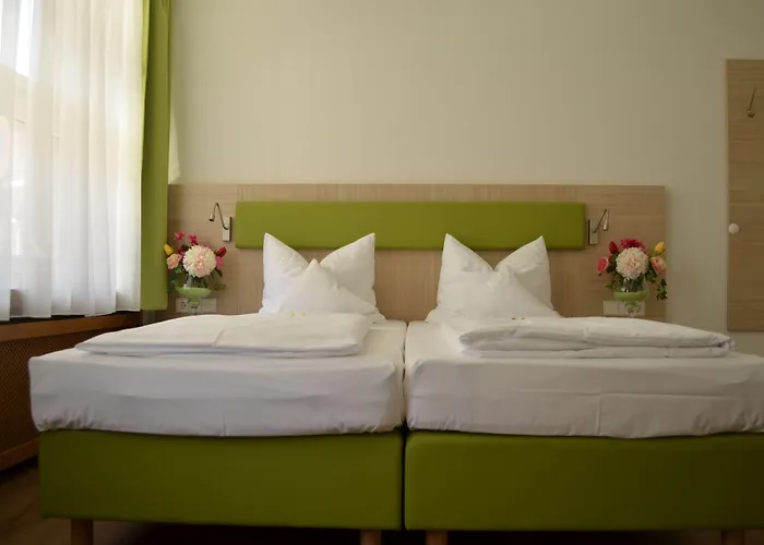 Hotell Astoria Karlsruhe