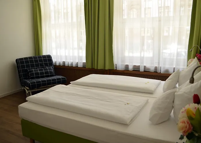 アストリア ホテル カールスルーエ