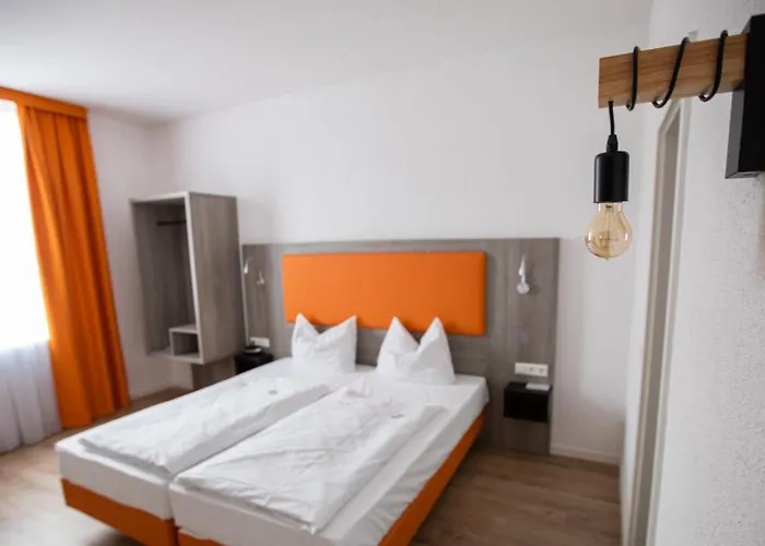 アストリア ホテル カールスルーエ